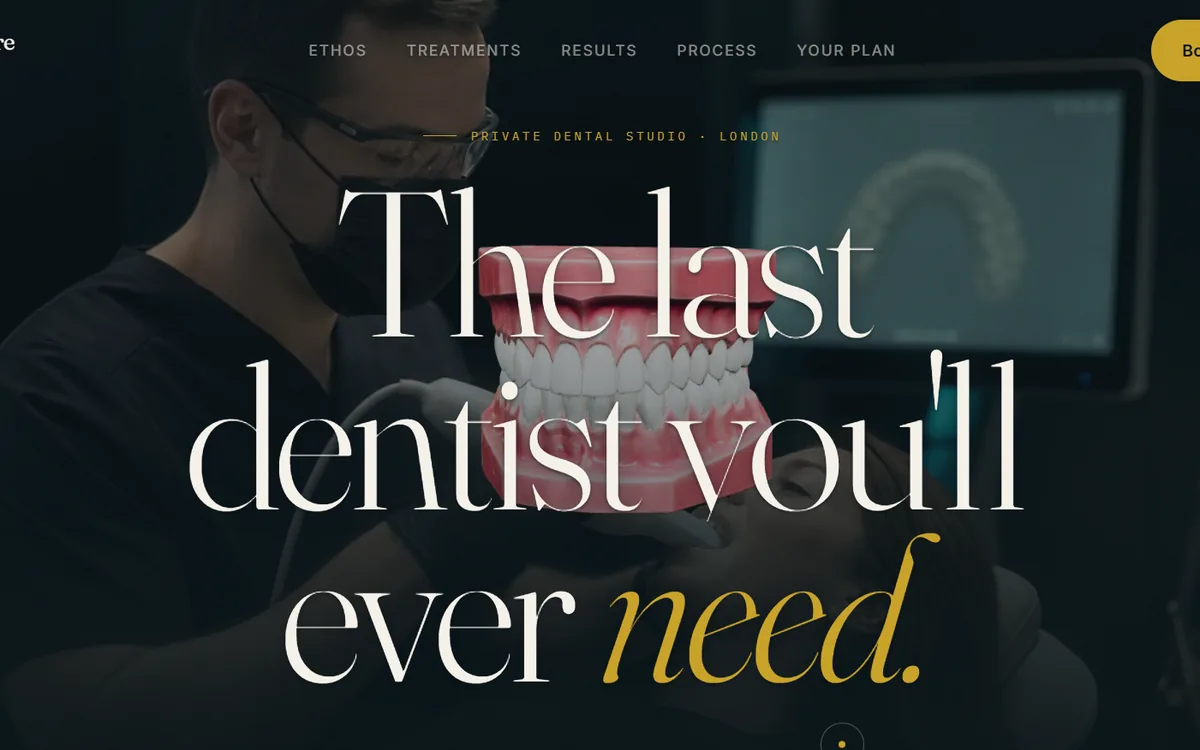 3d Dentist
