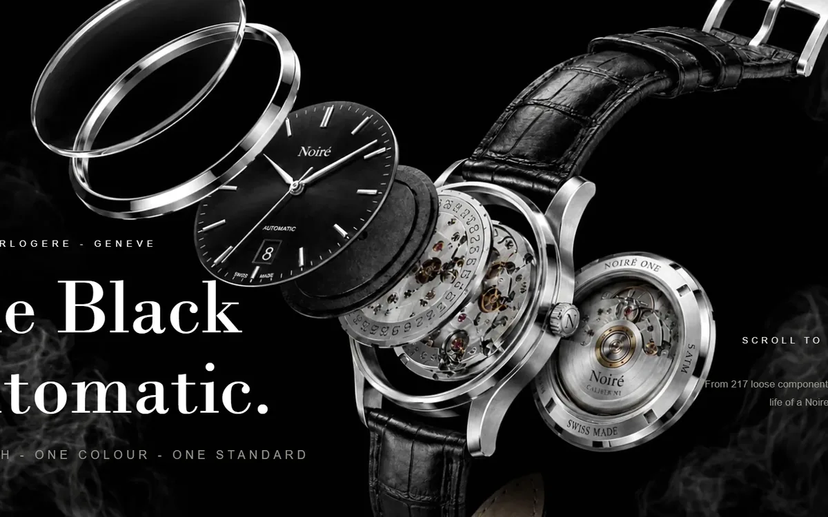 Noire Watch